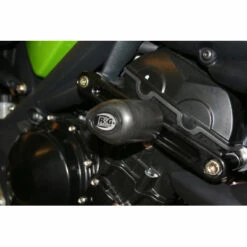 R&G Aero Style Frame Sliders For Triumph Street Triple 675 '07-'12 10 R&G Aero Style Frame Sliders For Triumph Street Triple 675 '07-'12 -MotorVision Store rg aero style frame sliders triumph street triple 03