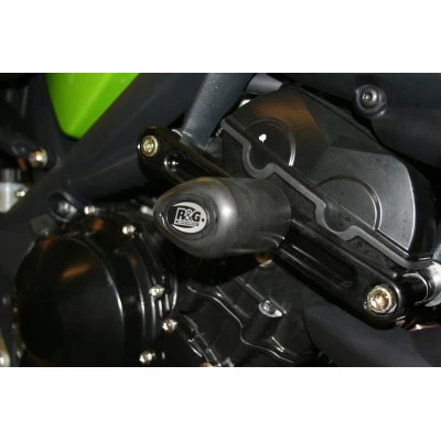 R&G Aero Style Frame Sliders For Triumph Street Triple 675 '07-'12 4 R&G Aero Style Frame Sliders For Triumph Street Triple 675 '07-'12 - Image 4