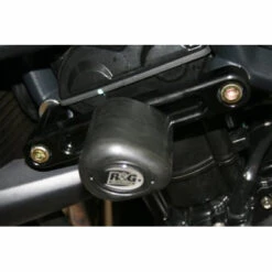R&G Aero Style Frame Sliders For Triumph Street Triple 675 '07-'12 13 R&G Aero Style Frame Sliders For Triumph Street Triple 675 '07-'12 -MotorVision Store rg aero style frame sliders triumph street triple 06