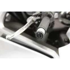 R&G BE0034BK Bar End Sliders For Honda CBR125R, VFR1200 And CB1100