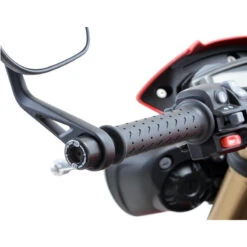 R&G BE0102BK Bar End Sliders Triumph Speed Triple S / R (2016-current) 5 R&G BE0102BK Bar End Sliders Triumph Speed Triple S / R (2016-current) -MotorVision Store rg be0102bk bar end sliders image3