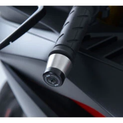 R&G BE0108BK Bar End Sliders For Honda CBR250RR (2017-) 5 R&G BE0108BK Bar End Sliders For Honda CBR250RR (2017-) -MotorVision Store rg be0108bk bar end sliders image3