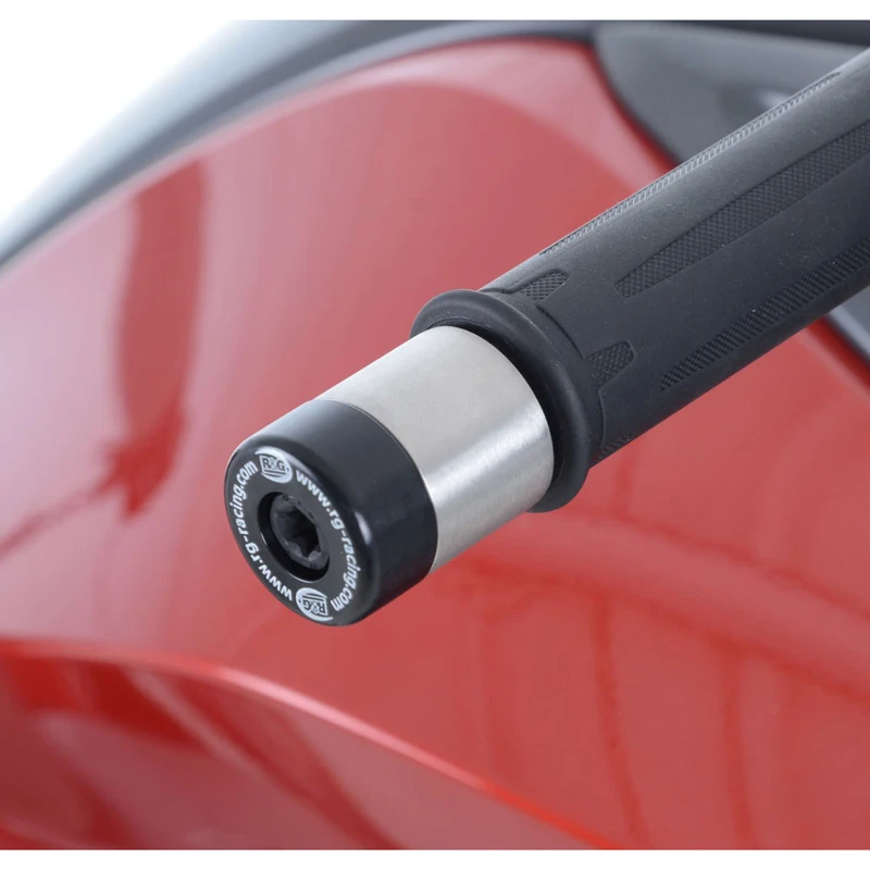 R&G BE0113BK Bar End Sliders For BMW K1600GT SE (2017-) 2 R&G BE0113BK Bar End Sliders For BMW K1600GT SE (2017-) - Image 2