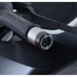 R&G BE0113BK Bar End Sliders For BMW K1600GT SE (2017-) 5 R&G BE0113BK Bar End Sliders For BMW K1600GT SE (2017-) -MotorVision Store rg be0113bk bar end sliders image3