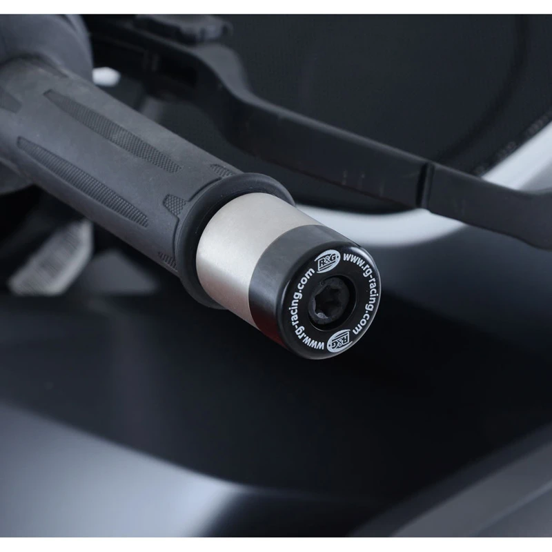 R&G BE0113BK Bar End Sliders For BMW K1600GT SE (2017-) 3 R&G BE0113BK Bar End Sliders For BMW K1600GT SE (2017-) - Image 3