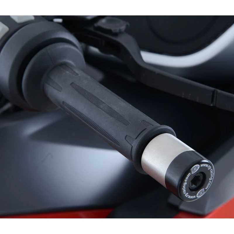 R&G BE0113BK Bar End Sliders For BMW K1600GT SE (2017-) 1 R&G BE0113BK Bar End Sliders For BMW K1600GT SE (2017-)
