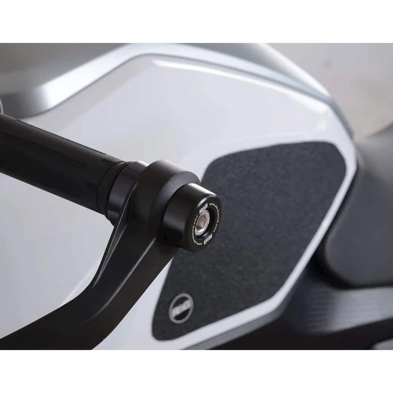 R&G BE0131BK Bar End Sliders For BMW F900XR (2020-) 1 R&G BE0131BK Bar End Sliders For BMW F900XR (2020-)