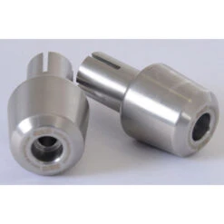 R&G BE0136SS Stainless Steel Bar Ends For BMW F900XR (2020-)