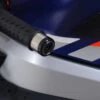 R&G BE0147BK Bar End Sliders For Aprilia RS660 (2021-)