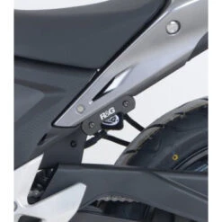 R&G BLP0029BK Foot Rest Blanking Plate For Honda CBR300R And CBR500R / CB500F 5 R&G BLP0029BK Foot Rest Blanking Plate For Honda CBR300R And CBR500R / CB500F -MotorVision Store rg blp0029bk foot blanking plate honda cbr300r image3