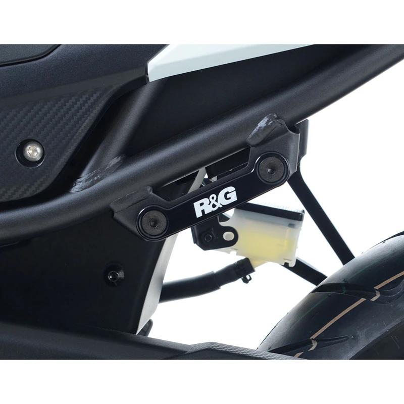 R&G BLP0057BK Blanking Plate, Black For Honda CBR500R / CB500F (2016-current) 1 R&G BLP0057BK Blanking Plate, Black For Honda CBR500R / CB500F (2016-current)