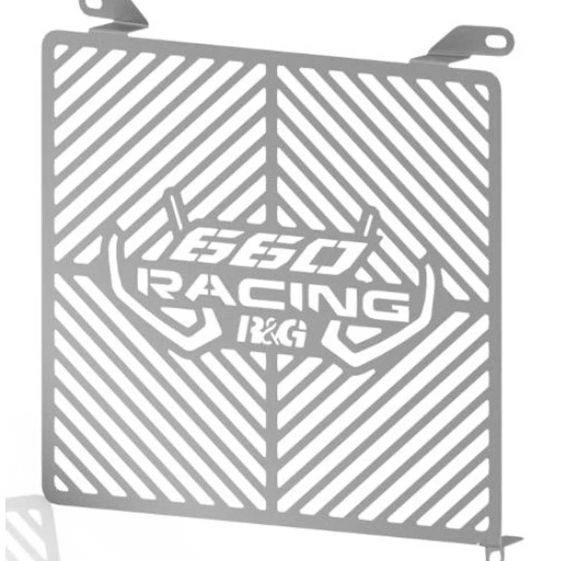 R&G BRG0025SS Branded Radiator Guard For Aprilia RS660 & Tuono 660 (2021-) 1 R&G BRG0025SS Branded Radiator Guard For Aprilia RS660 & Tuono 660 (2021-)
