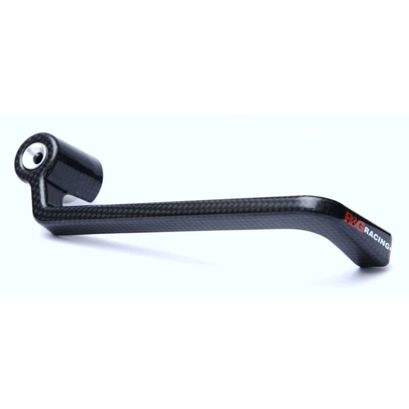 R&G CLG0031CG-LHS Carbon Lever Defender For Honda CB650R, CBR650R (2021-) 2 R&G CLG0031CG-LHS Carbon Lever Defender For Honda CB650R, CBR650R (2021-) - Image 2