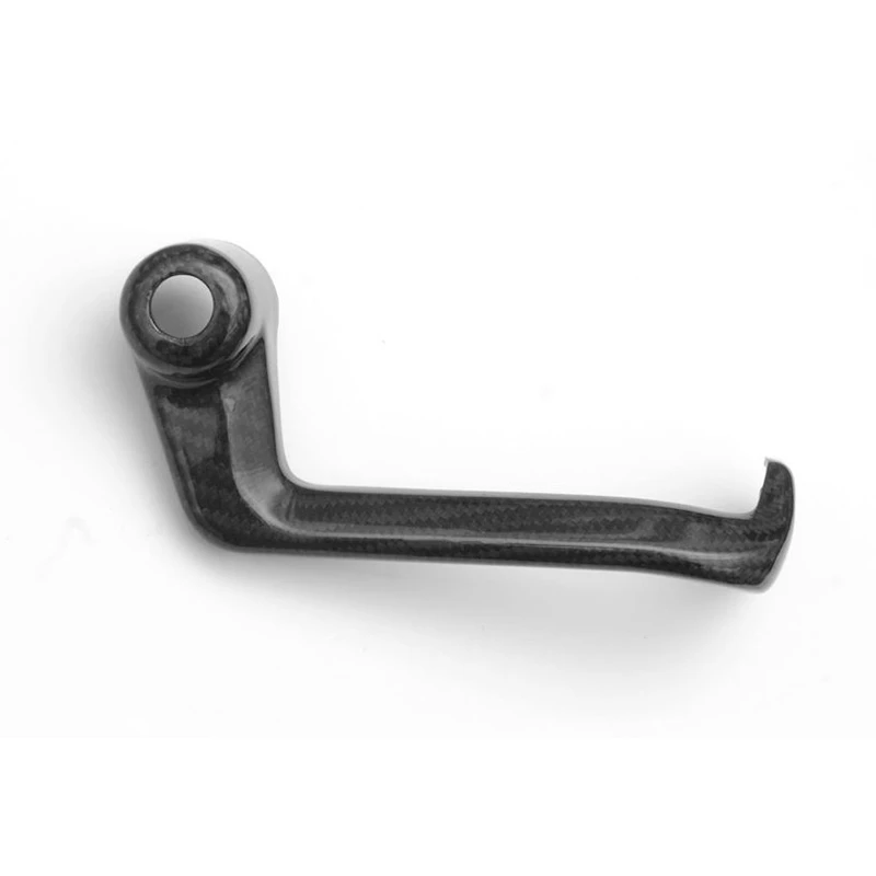 R&G CLG0031CG-LHS Carbon Lever Defender For Honda CB650R, CBR650R (2021-) 5 R&G CLG0031CG-LHS Carbon Lever Defender For Honda CB650R, CBR650R (2021-) - Image 5