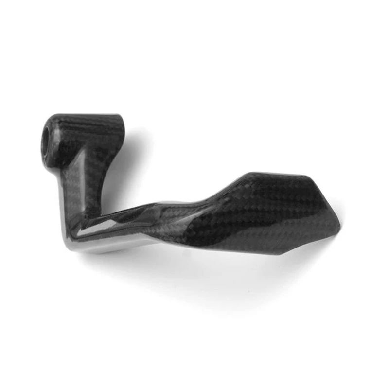 R&G CLG0031CG-LHS Carbon Lever Defender For Honda CB650R, CBR650R (2021-) 6 R&G CLG0031CG-LHS Carbon Lever Defender For Honda CB650R, CBR650R (2021-) - Image 6
