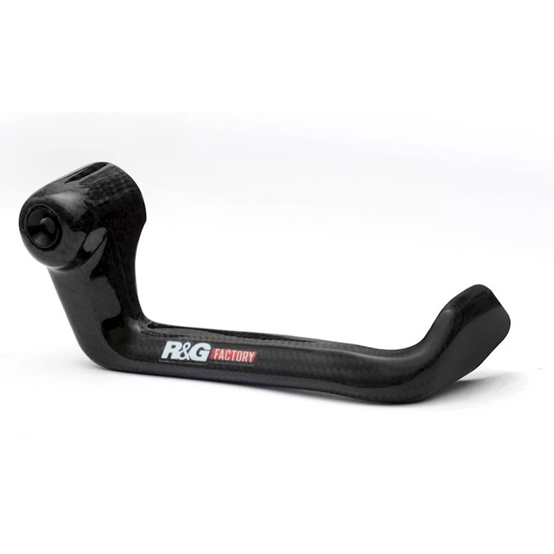 R&G CLG0030CGLHS Carbon Lever Defender, Left For Aprilia RS660 (2021-) 1 R&G CLG0030CGLHS Carbon Lever Defender, Left For Aprilia RS660 (2021-)