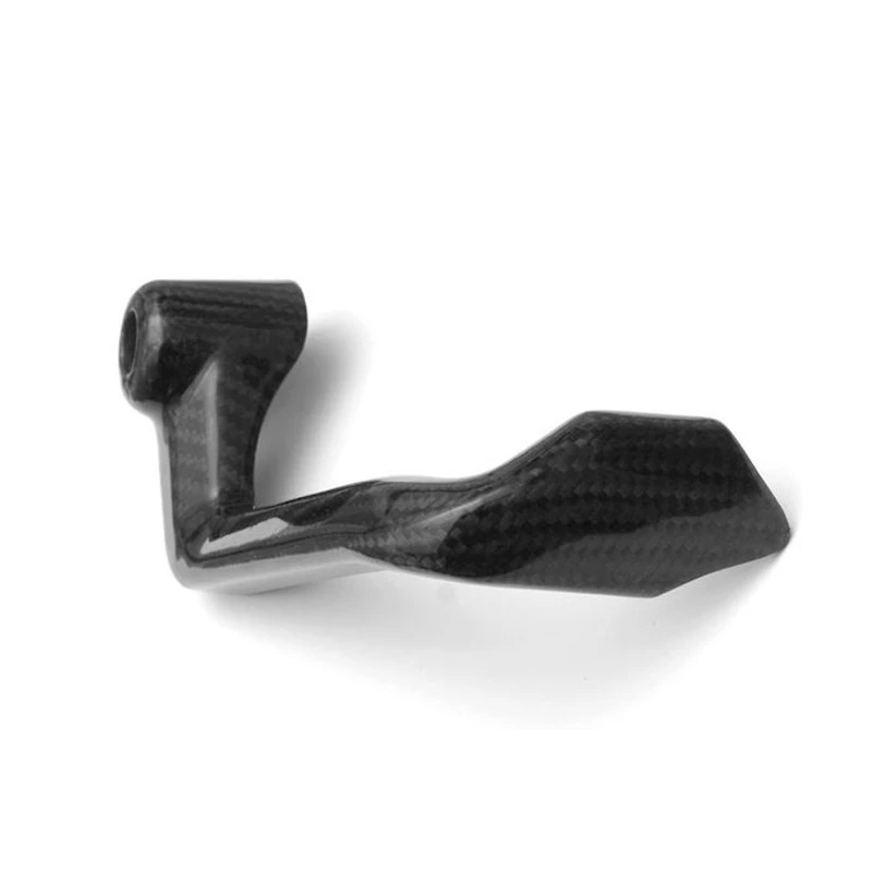 R&G CLG0038CG-LHS Carbon Lever Defender For Triumph Trident 660 & Speed Triple 1200 RS '21- 3 R&G CLG0038CG-LHS Carbon Lever Defender For Triumph Trident 660 & Speed Triple 1200 RS '21- - Image 3