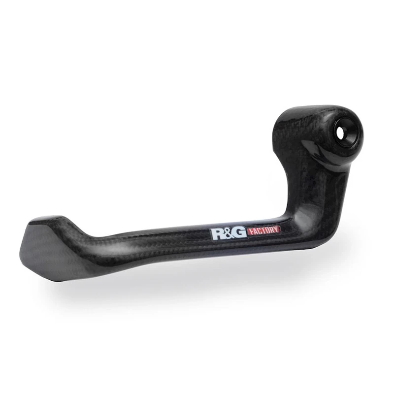 R&G CLG0042CG-LHS Carbon Lever Defender For BMW S1000R, Sport, M Sport (2021-) 6 R&G CLG0042CG-LHS Carbon Lever Defender For BMW S1000R, Sport, M Sport (2021-) - Image 6