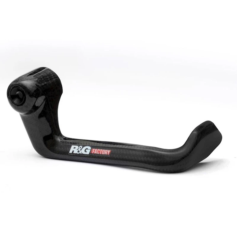 R&G CLG0038CG-LHS Carbon Lever Defender For Triumph Trident 660 & Speed Triple 1200 RS '21- 1 R&G CLG0038CG-LHS Carbon Lever Defender For Triumph Trident 660 & Speed Triple 1200 RS '21-