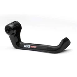R&G CLG0043CGRHS Carbon Lever Defender, RHS For BMW M1000RR '21- / S1000RR '23-