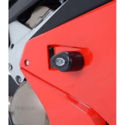 R&G CP0370.BL Classic Style Frame Sliders For Honda VFR800F Interceptor (2014-current) 13 R&G CP0370.BL Classic Style Frame Sliders For Honda VFR800F Interceptor (2014-current) -MotorVision Store rg cp0370 bl frame sliders honda vfr800f image5