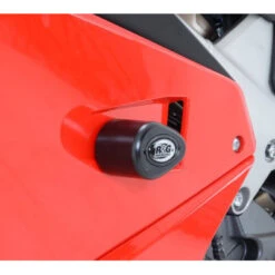 R&G CP0370.BL Classic Style Frame Sliders For Honda VFR800F Interceptor (2014-current) 15 R&G CP0370.BL Classic Style Frame Sliders For Honda VFR800F Interceptor (2014-current) -MotorVision Store rg cp0370 bl frame sliders honda vfr800f image7