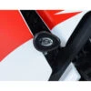 R&G CP0375.BL Aero Style Frame Sliders For Honda CBR300R (2014-current)