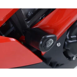 R&G CP0382BL Aero Style Frame Sliders For BMW S1000RR (2015-current)