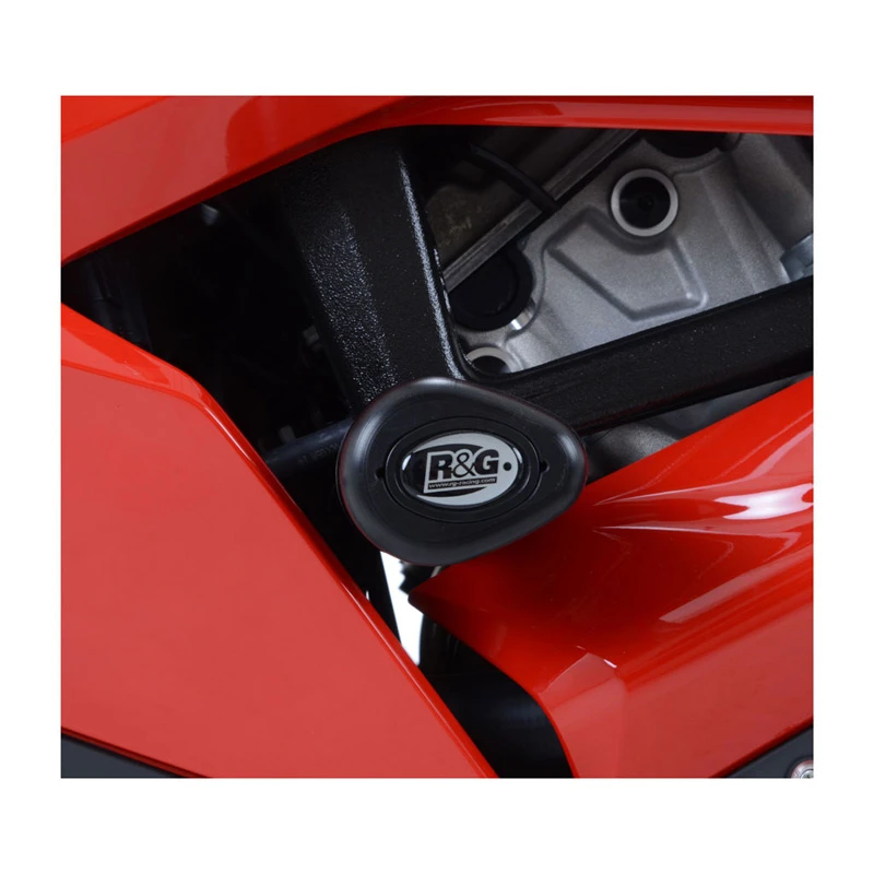 R&G CP0382BL Aero Style Frame Sliders For BMW S1000RR (2015-current) 3 R&G CP0382BL Aero Style Frame Sliders For BMW S1000RR (2015-current) - Image 3