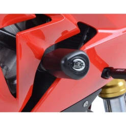 R&G CP0382BL Aero Style Frame Sliders For BMW S1000RR (2015-current) 10 R&G CP0382BL Aero Style Frame Sliders For BMW S1000RR (2015-current) -MotorVision Store rg cp0382bl aero style frame sliders bmw s1000rr image4