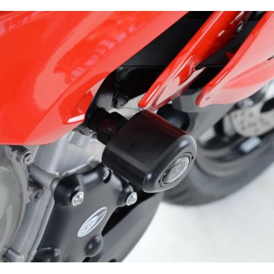 R&G CP0394 Aero Style Frame Sliders For BMW S1000XR (2015-current) 2 R&G CP0394 Aero Style Frame Sliders For BMW S1000XR (2015-current) - Image 2