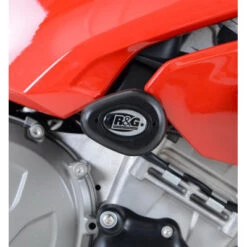 R&G CP0394 Aero Style Frame Sliders For BMW S1000XR (2015-current) 9 R&G CP0394 Aero Style Frame Sliders For BMW S1000XR (2015-current) -MotorVision Store rg cp0394bl aero style frame sliders s1000xr image5