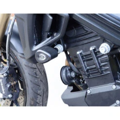 R&G CP0396BL Aero Style Frame Sliders For BMW F800R (2015-current) 7 R&G CP0396BL Aero Style Frame Sliders For BMW F800R (2015-current) -MotorVision Store rg cp0396bl aero style frame sliders f800r image4