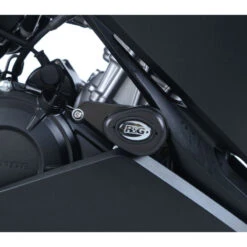 R&G CP0425BL Racing Aero Crash Protectors For Honda CBR250RR (2017-) 11 R&G CP0425BL Racing Aero Crash Protectors For Honda CBR250RR (2017-) -MotorVision Store rg cp0425bl racing aero crash protectors image3