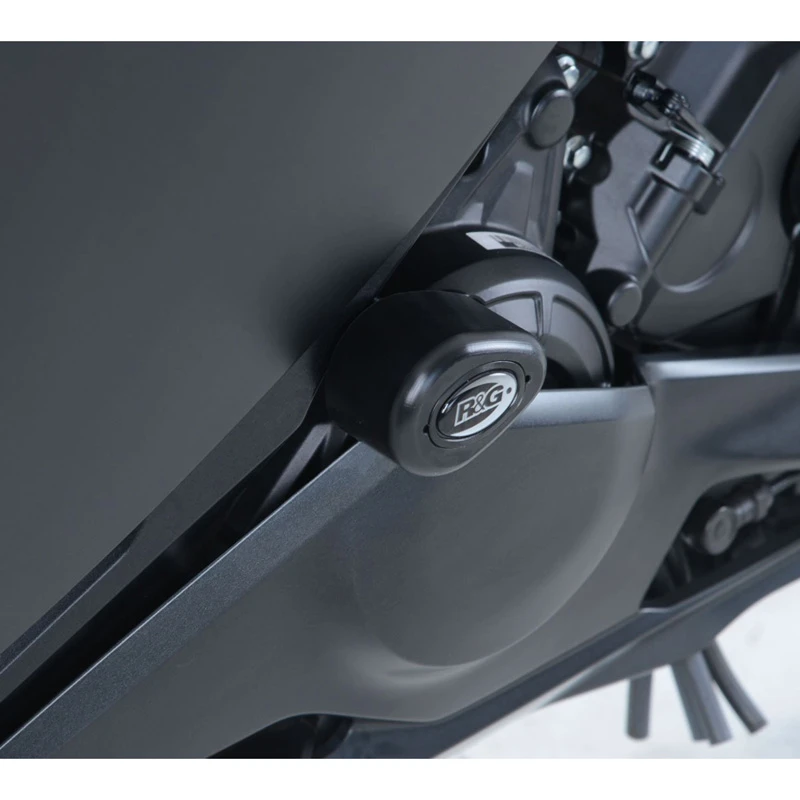 R&G CP0425BL Racing Aero Crash Protectors For Honda CBR250RR (2017-) 4 R&G CP0425BL Racing Aero Crash Protectors For Honda CBR250RR (2017-) - Image 4