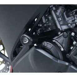R&G CP0425BL Racing Aero Crash Protectors For Honda CBR250RR (2017-) 13 R&G CP0425BL Racing Aero Crash Protectors For Honda CBR250RR (2017-) -MotorVision Store rg cp0425bl racing aero crash protectors image5
