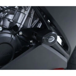 R&G CP0425BL Racing Aero Crash Protectors For Honda CBR250RR (2017-) 16 R&G CP0425BL Racing Aero Crash Protectors For Honda CBR250RR (2017-) -MotorVision Store rg cp0425bl racing aero crash protectors image8