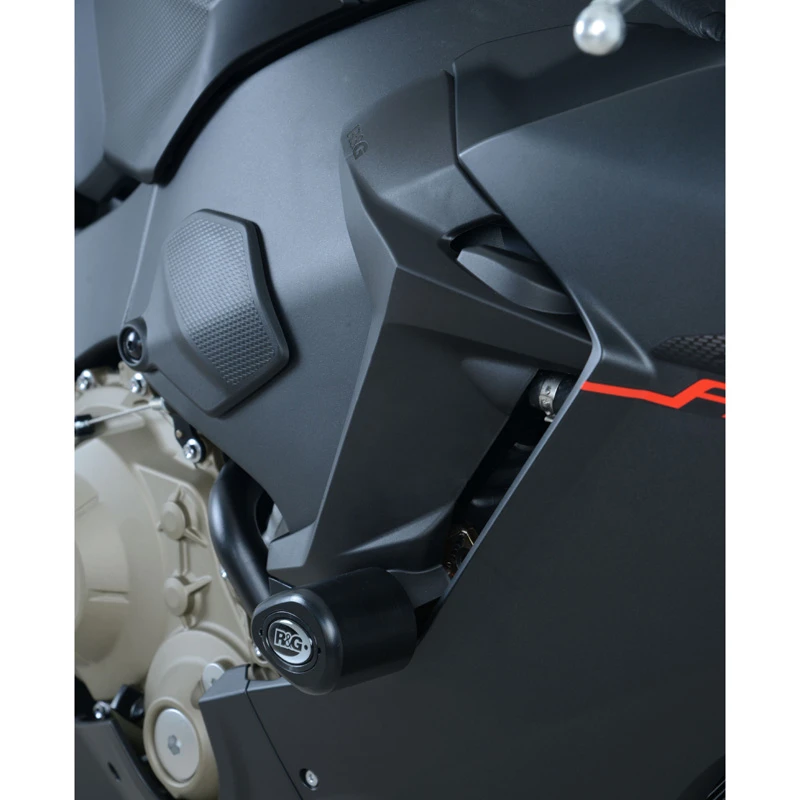 R&G CP0426BL Aero Style Frame Sliders For Honda CBR1000RR /SP/SP2 (2017-) 5 R&G CP0426BL Aero Style Frame Sliders For Honda CBR1000RR /SP/SP2 (2017-) - Image 5