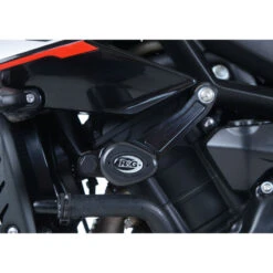 R&G CP0430BL Aero Style Frame Sliders For Triumph Street Triple R/S/RS 765 18-up 8 R&G CP0430BL Aero Style Frame Sliders For Triumph Street Triple R/S/RS 765 18-up -MotorVision Store rg cp0430bl aero style frame sliders image3