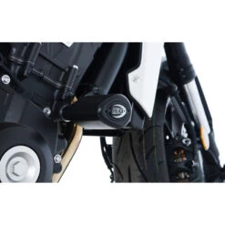 R&G CP0450WH Aero Style Frame Sliders, White For Honda CB1000R '18-'20 5 R&G CP0450WH Aero Style Frame Sliders, White For Honda CB1000R '18-'20 -MotorVision Store rg cp0450wh aero style frame sliders image3