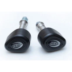 R&G CP0476BL Aero Crash Protectors, Black For BMW S1000R (2017-2020)