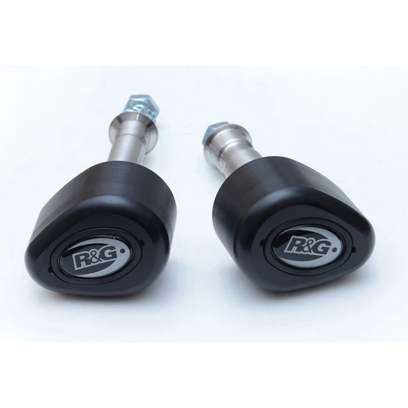 R&G CP0476BL Aero Crash Protectors, Black For BMW S1000R (2017-2020) 1 R&G CP0476BL Aero Crash Protectors, Black For BMW S1000R (2017-2020)