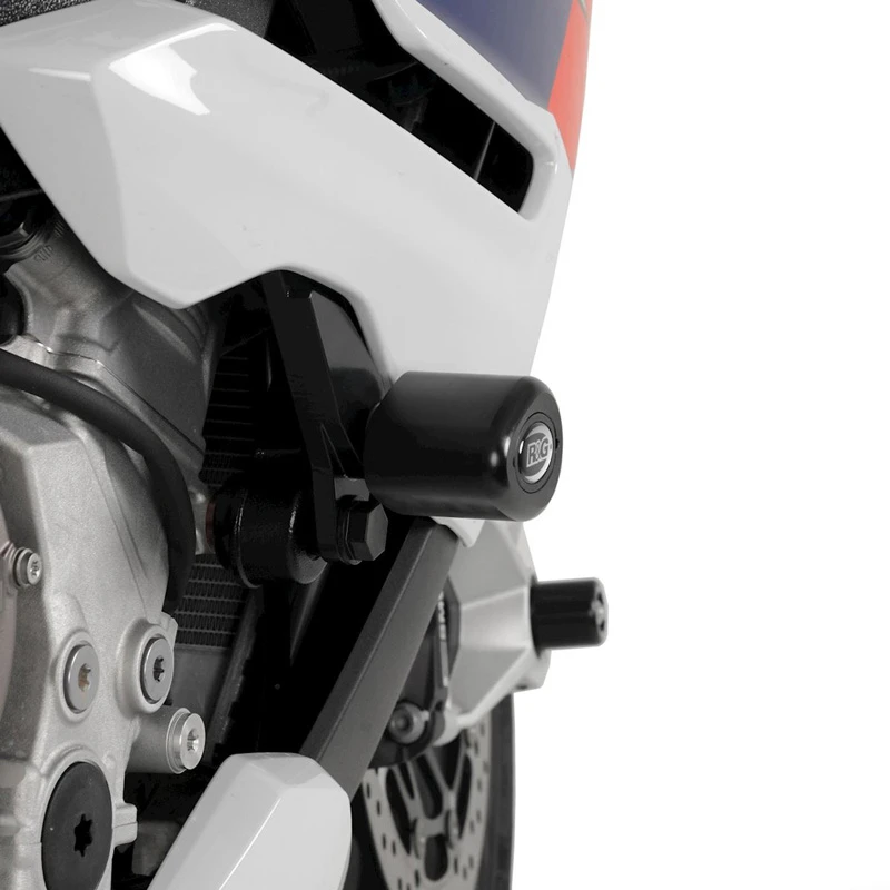 R&G CP0537BL Aero Style Crash Protectors, Black For BMW S1000R (2021-) 2 R&G CP0537BL Aero Style Crash Protectors, Black For BMW S1000R (2021-) - Image 2