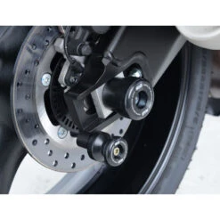 R&G CR0015BK Cotton Reel Swingarm Spools For Mana 850 (2008-2015) & YZF-R6 (2017-) -MotorVision Store rg cr0015bk cotton reel swingarm spools image4