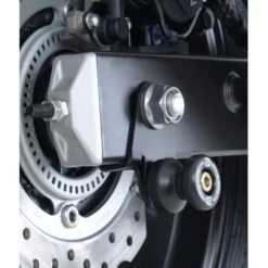 R&G CR0045BK Cotton Reels For Honda CBR500R / CB500F / CB500X '13-'18 -MotorVision Store rg cr0045bk cotton reels honda cbr500r cb500f image4