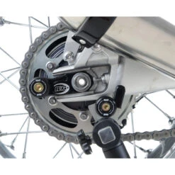 R&G CR0055BK Offset Cotton Reels Triumph Thruxton 1200 / R 16-up / Street Twin 2016 10 R&G CR0055BK Offset Cotton Reels Triumph Thruxton 1200 / R 16-up / Street Twin 2016 -MotorVision Store rg cr0055bk offset cotton reels image4