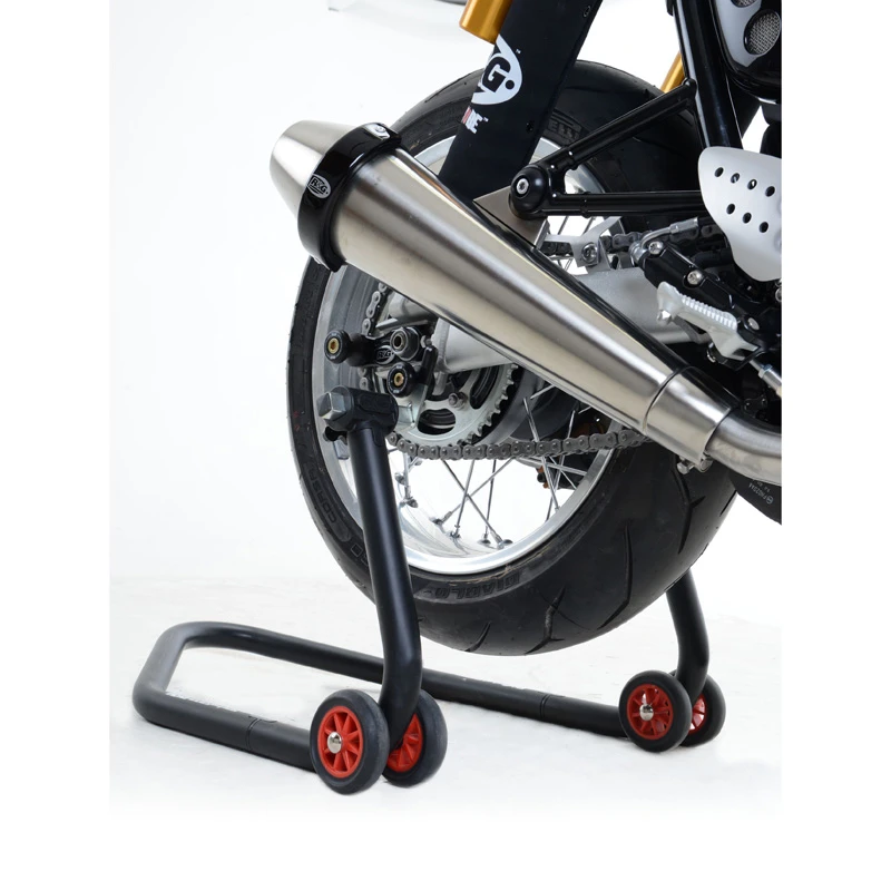 R&G CR0055BK Offset Cotton Reels Triumph Thruxton 1200 / R 16-up / Street Twin 2016 6 R&G CR0055BK Offset Cotton Reels Triumph Thruxton 1200 / R 16-up / Street Twin 2016 - Image 6