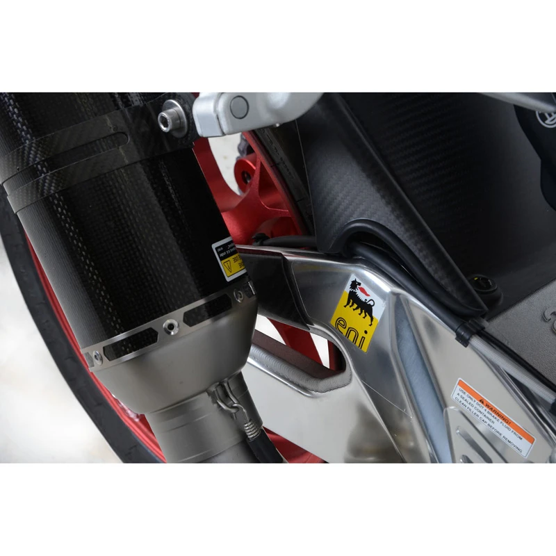 R&G CSG0001C Carbon Fibre Swingarm Guard RHS RSV-4 RR/RF (2015-) / V4 Tuono R (2015-) 1 R&G CSG0001C Carbon Fibre Swingarm Guard RHS RSV-4 RR/RF (2015-) / V4 Tuono R (2015-)