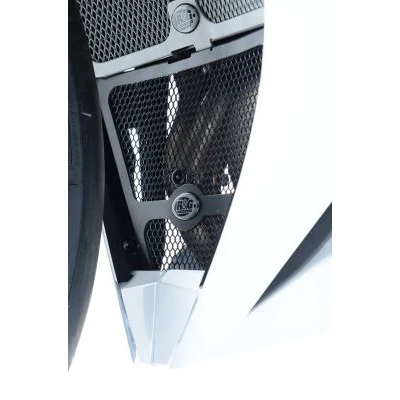 R&G DG0006RE Exhaust Header Pipe Grill For Honda CBR1000RR (2012-2014) 2 R&G DG0006RE Exhaust Header Pipe Grill For Honda CBR1000RR (2012-2014) - Image 2