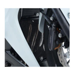 R&G DG0020BK Exhaust Header Pipe Grill, Black For Honda CBR500R (2016-current)